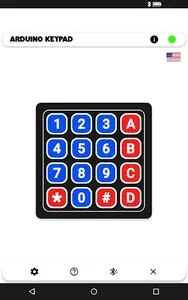 Arduino 4x4 Bluetooth Keypad screenshot 10