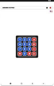 Arduino 4x4 Bluetooth Keypad screenshot 11