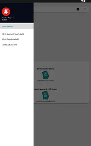 Arduino 4x4 Bluetooth Keypad screenshot 12