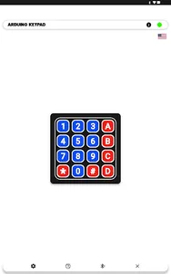 Arduino 4x4 Bluetooth Keypad screenshot 15