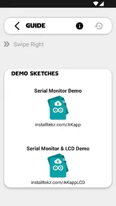 Arduino 4x4 Bluetooth Keypad screenshot 2