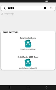Arduino 4x4 Bluetooth Keypad screenshot 8