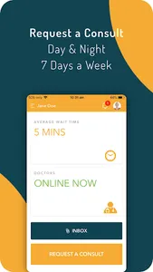 Instant Consult screenshot 1