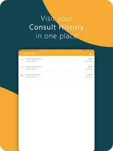 Instant Consult screenshot 12