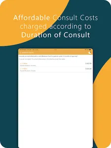 Instant Consult screenshot 13