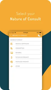 Instant Consult screenshot 2