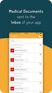 Instant Consult screenshot 4