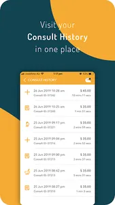 Instant Consult screenshot 5