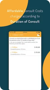 Instant Consult screenshot 6