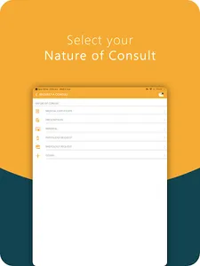 Instant Consult screenshot 9