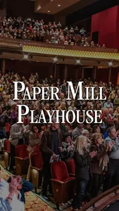 Paper Mill Playhouse screenshot 0