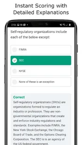 SIE® Test Prep screenshot 4