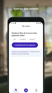 Travaux.com screenshot 2