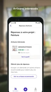 Travaux.com screenshot 3