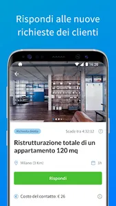 Instapro (per professionisti) screenshot 0
