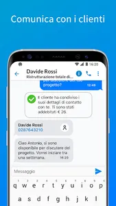 Instapro (per professionisti) screenshot 1