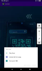 InstaQr screenshot 2