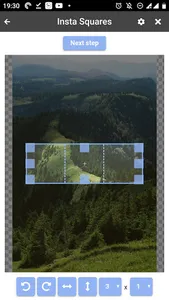 Instant Squares - Image Splitt screenshot 18