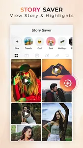 Story Saver screenshot 0