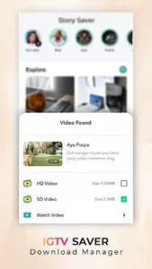 Story Saver screenshot 6