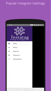 InstaTag: Hashtags for Instagr screenshot 0