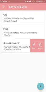 EasyHash - Hashtags for Instag screenshot 5