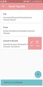 EasyHash - Hashtags for Instag screenshot 6