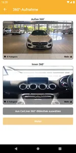 CarLiner 360° screenshot 3