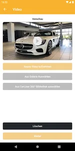 CarLiner 360° screenshot 4