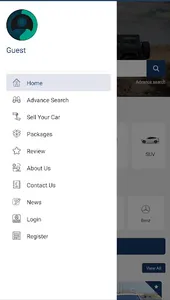 Psarcar screenshot 1