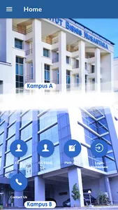 INSTITUT BISNIS NUSANTARA screenshot 0