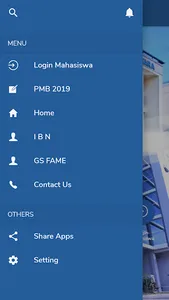 INSTITUT BISNIS NUSANTARA screenshot 1