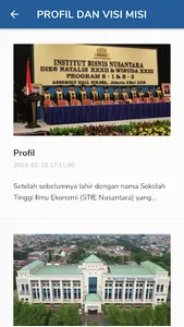 INSTITUT BISNIS NUSANTARA screenshot 3