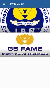 INSTITUT BISNIS NUSANTARA screenshot 4