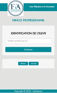 Institut Kenco mobile screenshot 12