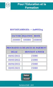 Institut Kenco mobile screenshot 7