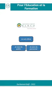 Institut Kenco mobile screenshot 9
