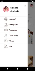 Instituto Gourmet screenshot 3