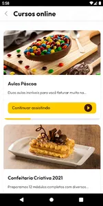Instituto Gourmet screenshot 4