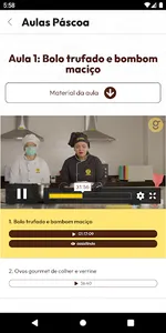 Instituto Gourmet screenshot 5