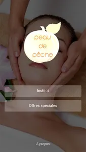Institut Peau de Pêche screenshot 0