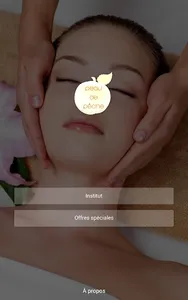 Institut Peau de Pêche screenshot 10