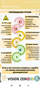 АЗБУКА охраны труда screenshot 2