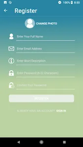 Job Box screenshot 1