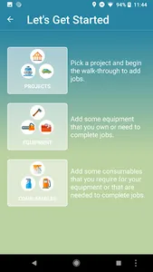 Job Box screenshot 2