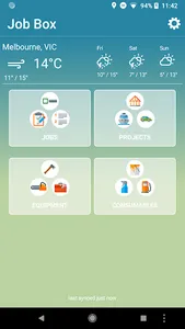 Job Box screenshot 4