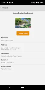 Onsite Inspect screenshot 1