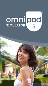 Omnipod® 5 Simulator screenshot 0