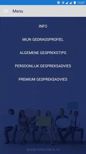 De Communicatiecoach screenshot 1