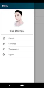 Webdashboard screenshot 2